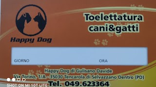 Happy Dog di Davide Gulisano