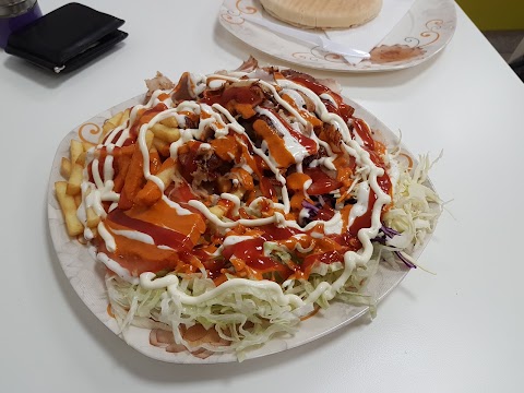 Mian Pizza Kebab