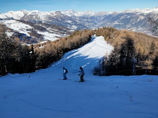 Ski Family - Skiing School Risoul