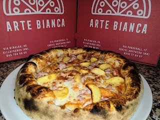 Pizzeria Arte Bianca