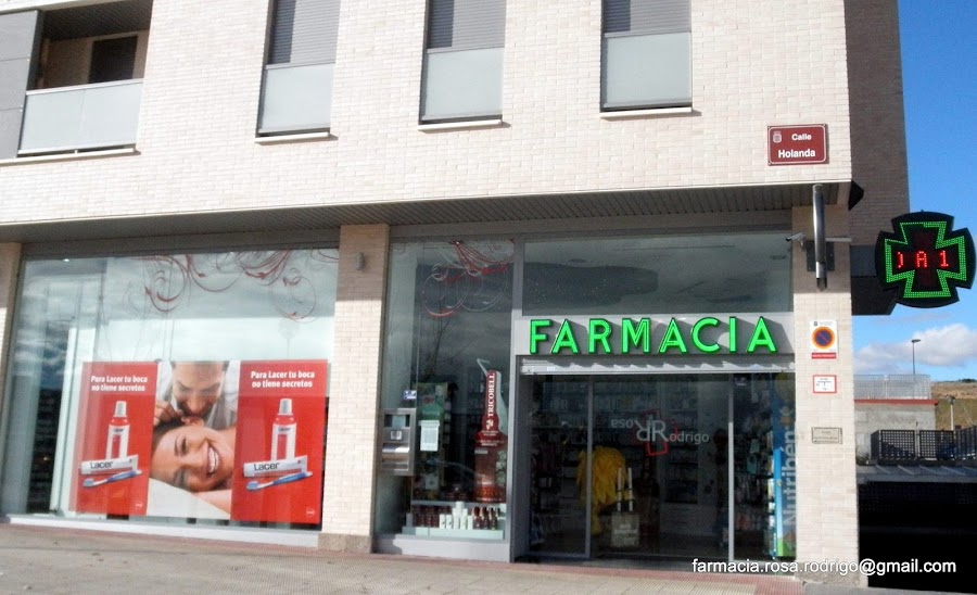 Foto farmacia Farmacia Rosa Rodrigo