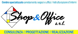 Shop & Office srl - centro specializzato arredamento per negozi ed uffici -