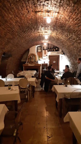 Il Vecchio Larry Osteria