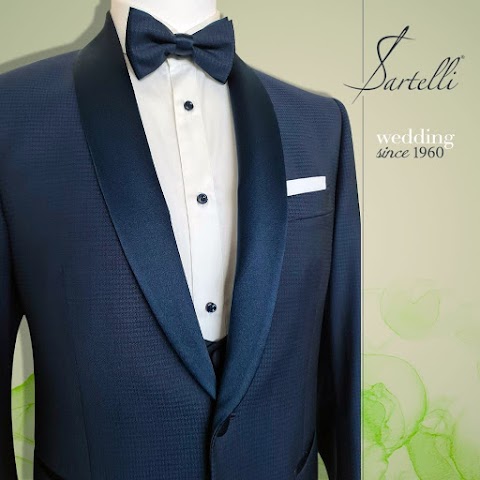 Sartelli Sartoria Uomo - Produzione Propria - Negozio - servizio su misura abiti e camicie.