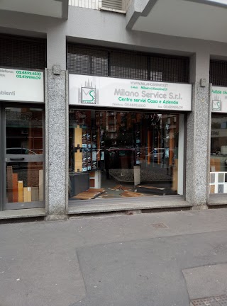 Milano Service S.r.l. - Pulizie, Sanificazione e Portierato Civile e Industriale