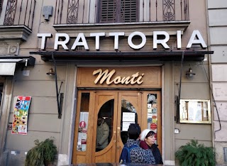 Trattoria Monti Roma