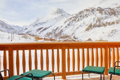 Airelles Val d'Isère, Mademoiselle