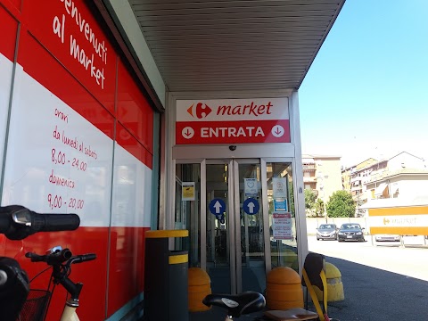 Supermercato Carrefour Market