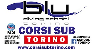 ASD Blu Diving School Torino: Scuola sub PADI 5 Stelle