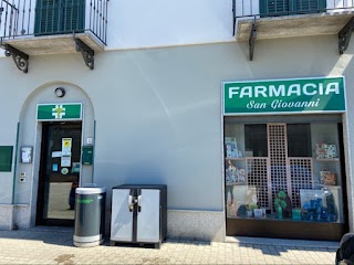 Farmacia San Giovanni Di Merlino