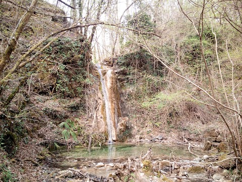 Cascata torrente la Fine