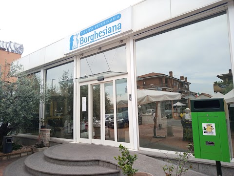 Clinica Veterinaria Borghesiana