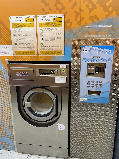 Lavanderia self service Certaldo Lavapiù