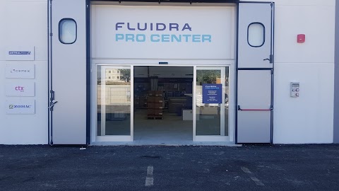 Fluidra Pro Center Arzano - negozio per professionisti del settore