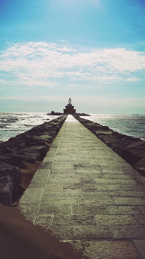 Tuffi Al Faro Di Punta S. Wonderful Youngness