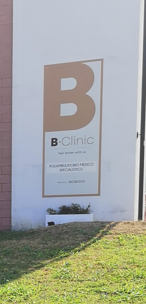 B - Clinic srl - poliambulatorio medico