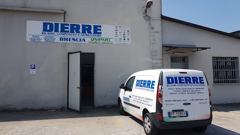 Dierre Dimensione Ricambi S.p.A. - Sede BS