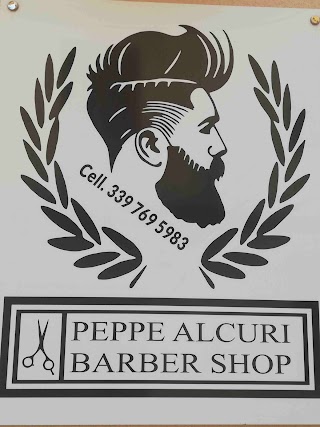 Peppe Alcuri Barber Shop