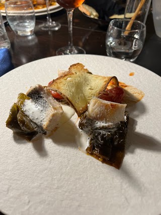 Ristorante San Pietro Barisano