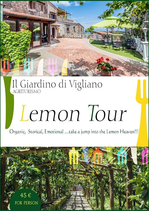 Il Giardino Di Vigliano