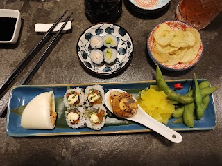 Japs! sushi e saké