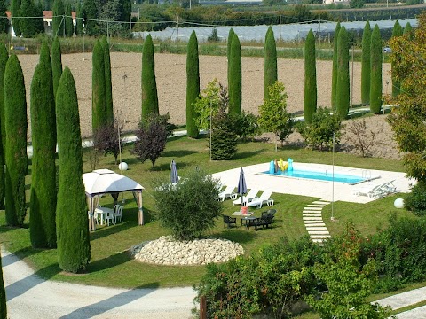 Agriturismo B&B Mambrotta