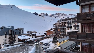 Interhome Tignes Val Claret