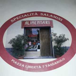 Salumeria Alimentari Tassarolo di Roncoli Rosetta