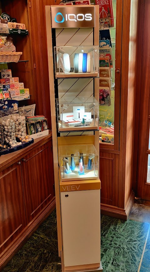 IQOS PARTNER - Tobacco, Firenze