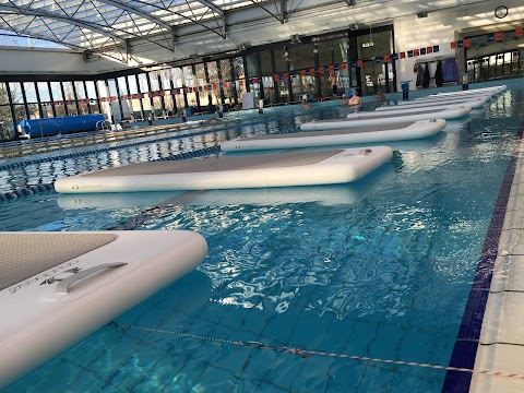 Gabbiano: Centro Sportivo Piscina Palestra - Padova