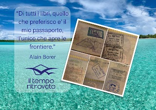 Il Tempo Ritrovato Viaggi