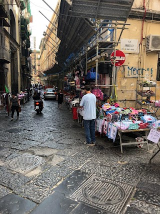 GP Toys Napoli - Stazione Centrale