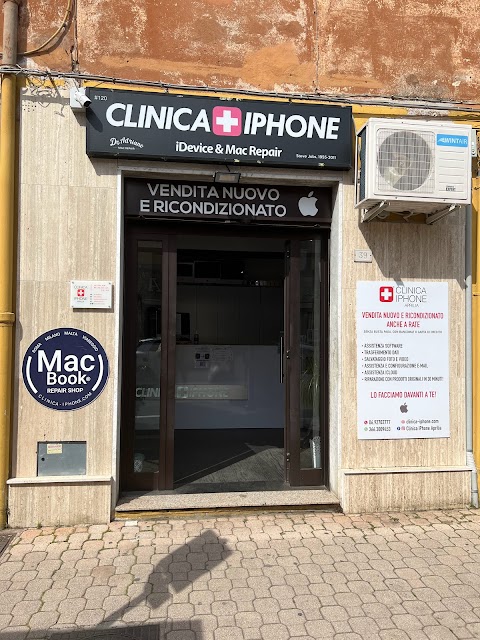 CLINICA IPHONE APRILIA