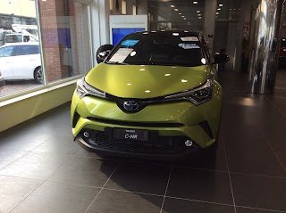 Toyota Marcante Automobili