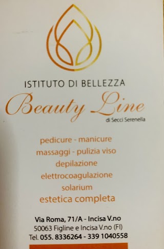 Beauty Line serena