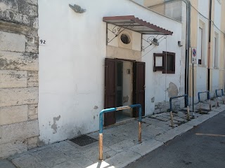 Postazione 118 Ruvo Di Puglia