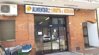 Alimentari frutta e verdura