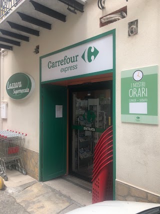 Supermercato Carrefour di Lazzara S.N.C. Di Lazzara Domenico & C.