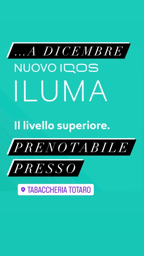 IQOS PARTNER - Tabaccheria Totaro, Novara