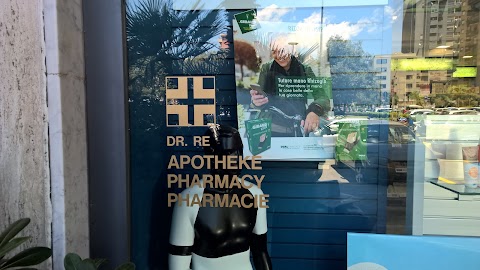 Farmacia Re del Dr. Giuseppe Re & C. Sas