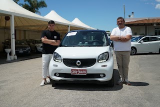 Cosmari Auto - Rivenditore auto usate e Autonoleggio di San Michele Salentino (Brindisi) - Puglia - Salento