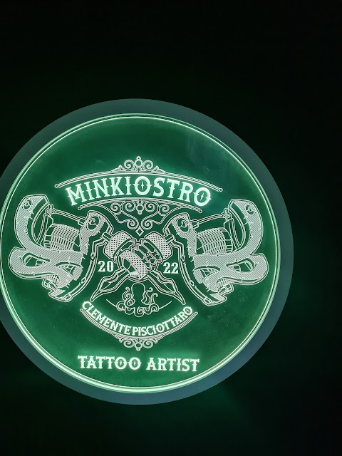 Minkiostro Tattoo