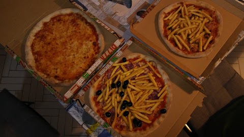 Peperone Pizza & Sfizio