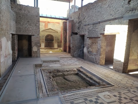 Foro di Pompei