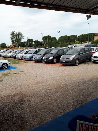 Esposizione Auto Usate Miledi Auto