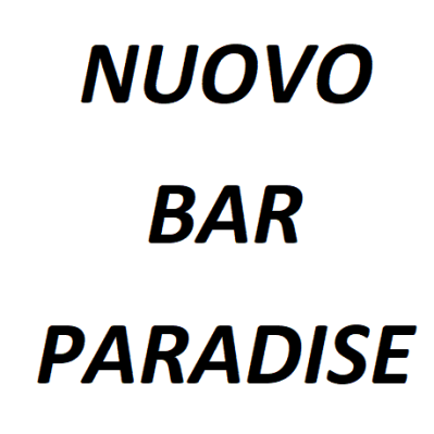 Nuovo Bar Paradise B.E.