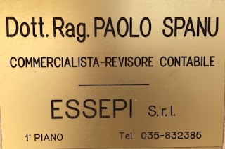 STUDIO DOTT. RAG. PAOLO SPANU