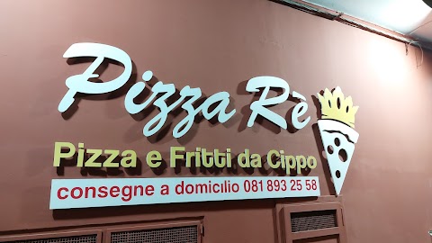 PIZZARÈ PIZZA E FRITTI DI CAPUOZZO CIPRIANO