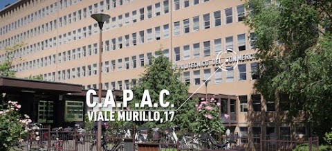 CAPAC - POLITECNICO DEL COMMERCIO E DEL TURISMO