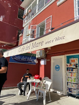 Cafè del mare aret e' blocc